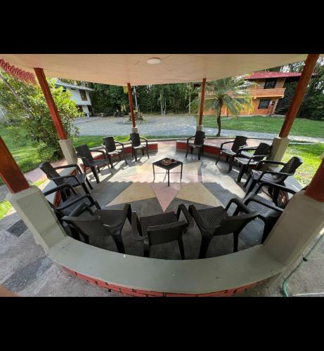 Hostal El Valle De Las Ca�as Gordas
