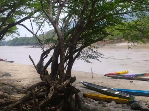 Casa Rio Y Monta�a