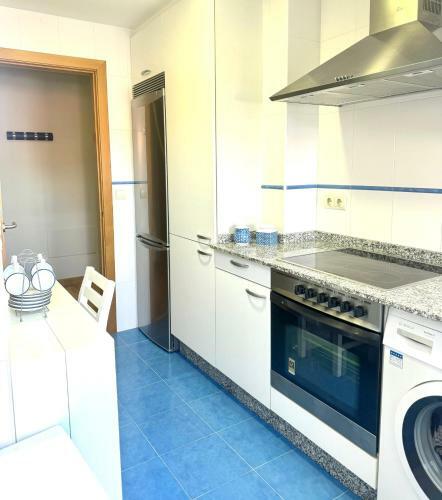 Apartamento �tico Mar De Compostela