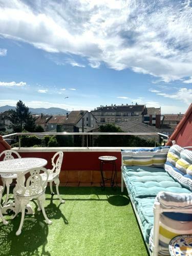 Apartamento �tico Mar De Compostela