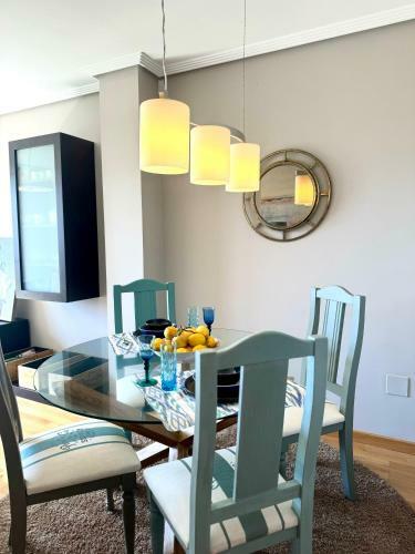 Apartamento �tico Mar De Compostela