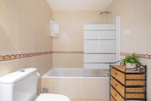 Cala Esmeralda 6-f Apartment Playa La Cala Beach