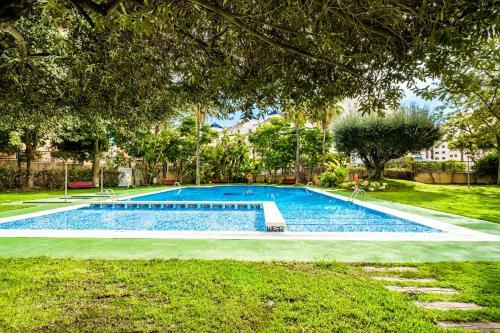 Cala Esmeralda 6-f Apartment Playa La Cala Beach