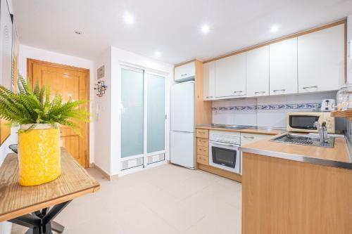 Cala Esmeralda 6-f Apartment Playa La Cala Beach