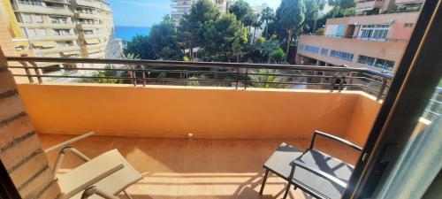 Pv34, Apartamento Cerca Mar Con Piscina Parking