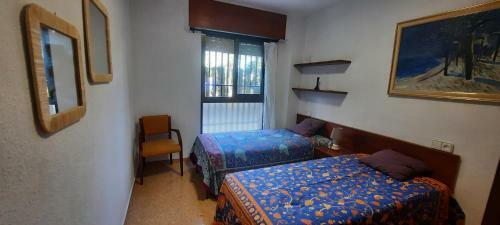 Pv34, Apartamento Cerca Mar Con Piscina Parking