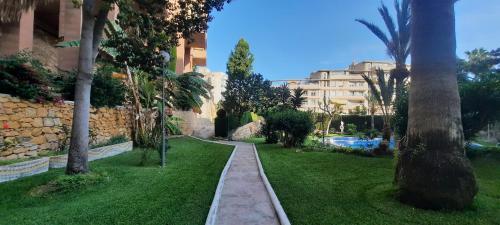 Pv34, Apartamento Cerca Mar Con Piscina Parking