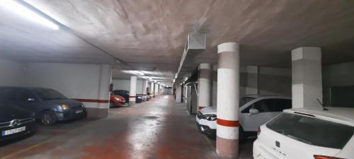 Pv34, Apartamento Cerca Mar Con Piscina Parking