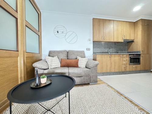 Apartamento Tom�s Alonso 1 Habitaci�n Con Garaje