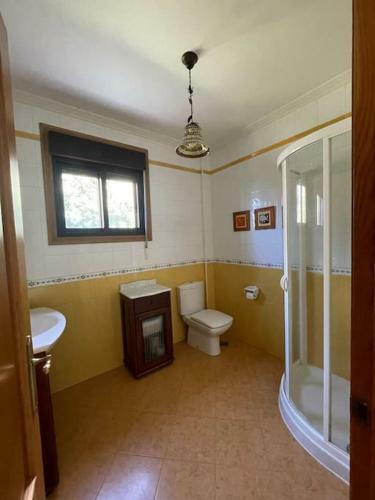 Villa Charneca, Jard�n Y Mar