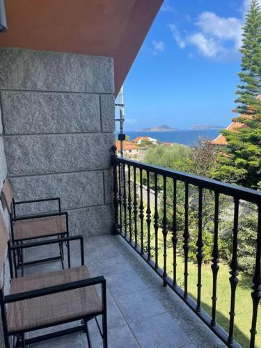 Villa Charneca, Jard�n Y Mar