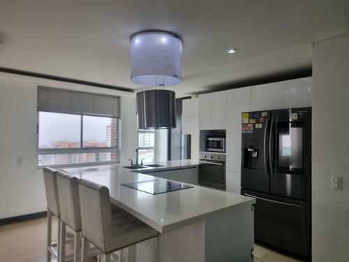 Apartamento En El Poblado, Medell�n + 146mt2