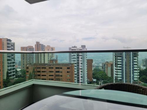 Apartamento En El Poblado, Medell�n + 146mt2