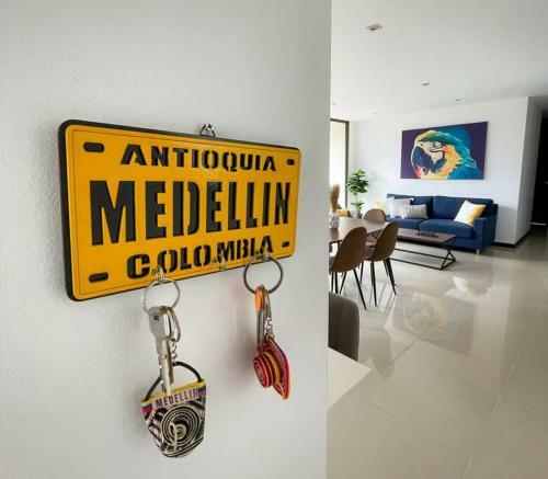 Apartamento Stylish 3 Bdr Condo Ideal Location *poblado