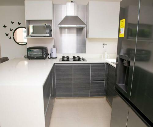 Apartamento Stylish 3 Bdr Condo Ideal Location *poblado