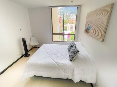 Apartamento Stylish 3 Bdr Condo Ideal Location *poblado