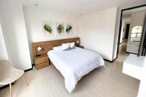 Apartamento Stylish 3 Bdr Condo Ideal Location *poblado
