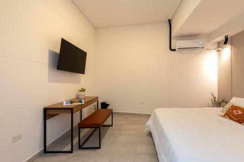 Apartamento Private Flat In Medell�n�s Heart