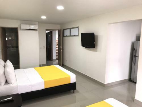 Apartaestudios Laureles Medell�n
