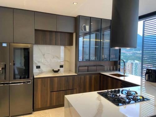 Apartamento Penthouse Luxurytravelhome Poblado
