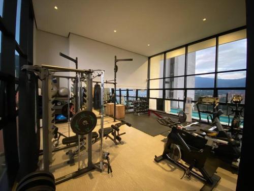 Apartamento Penthouse Luxurytravelhome Poblado