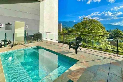 Apartamento Penthouse Luxurytravelhome Poblado