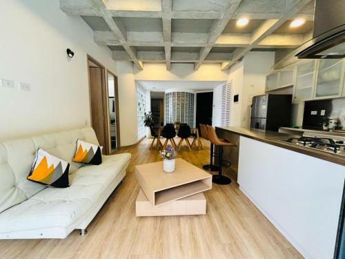 Apartamento Laureles Loft W Balcony