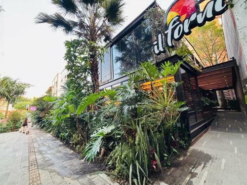 Apartamento Laureles Loft W Balcony