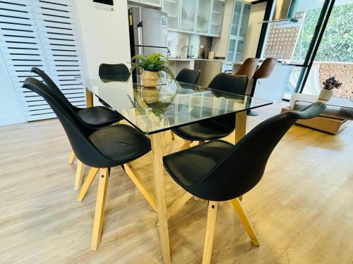 Apartamento Laureles Loft W Balcony