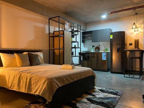 Apartamento Loft En El Coraz�n De La Ciudad