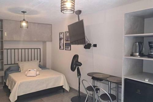 Apartamento Exclusive Studio In The Best Laureles Area
