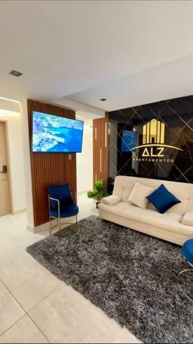 Apartamento Alz Habitaci�n 204 Laureles Estadio