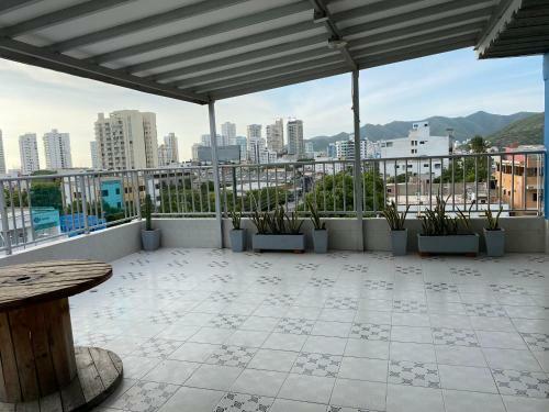 Apartamento Rodadero Gaira C