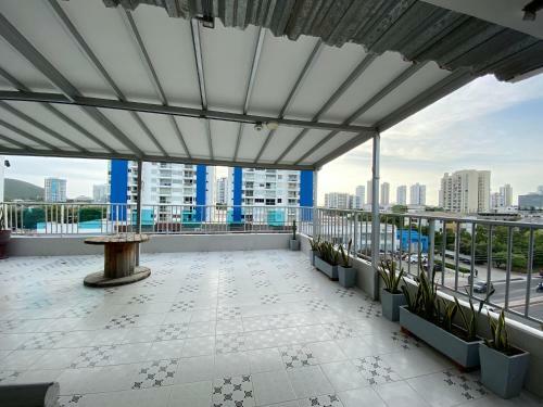 Apartamento Rodadero Gaira C