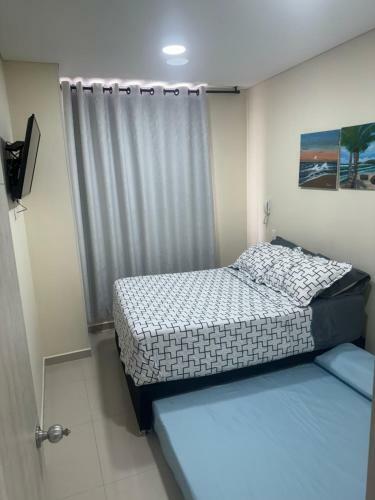 Apartamento Samaria Club De Playa, Santa Marta