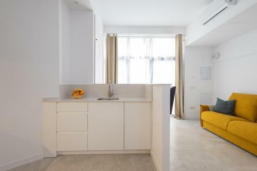 Florit Flats - The Joaquin Sorolla Apartments II