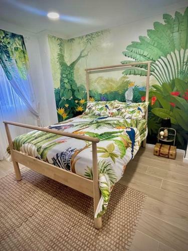 Apartamento Artistic Flat Next To Ruzafa Welcome To The Jungle