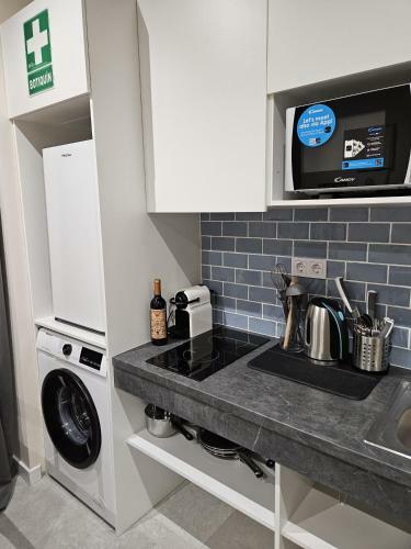Apartamento Moderno En Valencia.