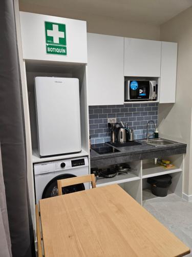 Apartamento Moderno En Valencia.