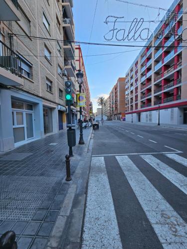 Apartamento Moderno En Valencia.