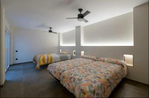 Apartamento Modernidad Y Confort En Valencia.
