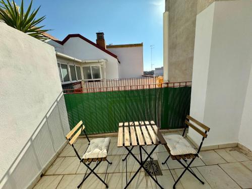 Apartamento Your Long Stay Attic Home In Valencia