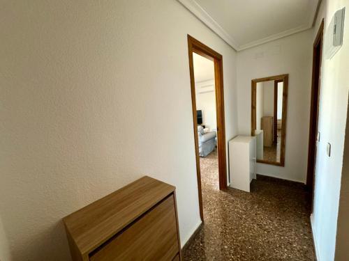 Apartamento Your Long Stay Attic Home In Valencia