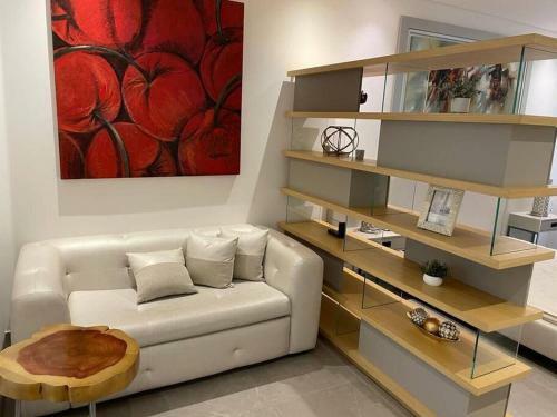 Apartamento Suite De Lujo En Distrito 90 Norte De Barranquilla