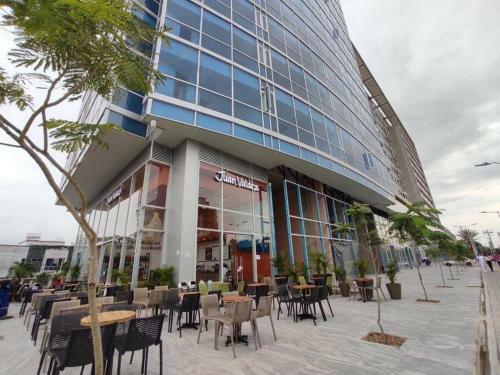 Apartamento Suite De Lujo En Distrito 90 Norte De Barranquilla