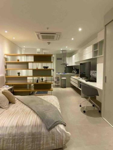 Apartamento Suite De Lujo En Distrito 90 Norte De Barranquilla