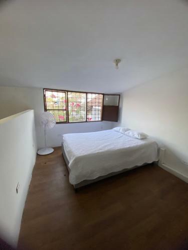 Hostal Vegan Room