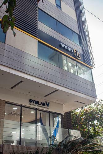 Apartaestudio Moderno En Barranquilla