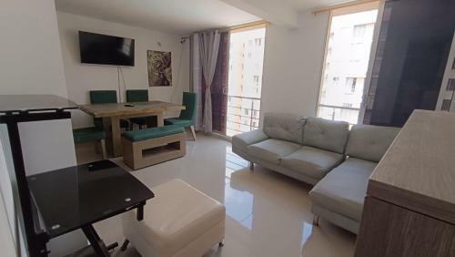 Apartamento Bello Apto Zona Norte, Cerca Al Malecon