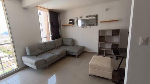 Apartamento Bello Apto Zona Norte, Cerca Al Malecon